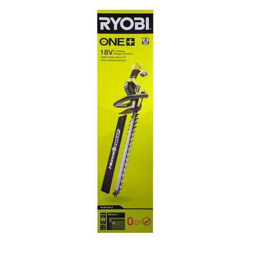 Ryobi ry18ht50a taille haies - ry18ht50a-0, taille-haies