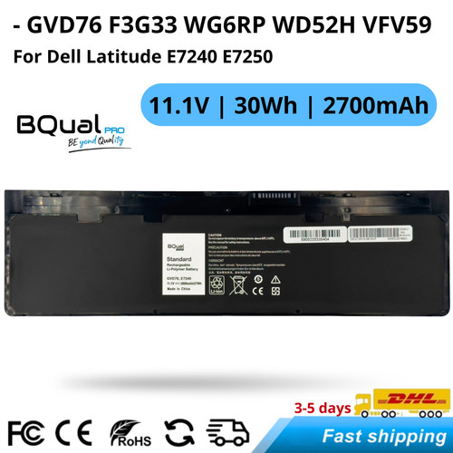 Batterie gvd76 f3g33 - f3g33, wg6rp