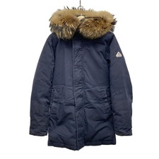 Auth PYRENEX - Navy Men's Down Coat