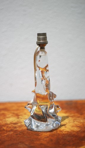 Lampe cristal vintage - ,,