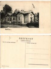 Old postcard AK Udden SWEDEN (419453)