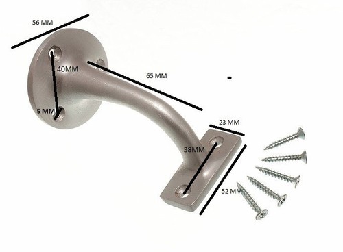 Main courante escalier support - main,
