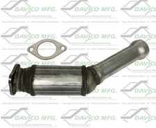 Échappement Pot Catalytique