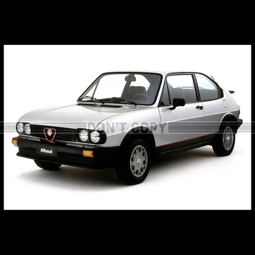 Photo 013964 alfa - alfa, romeo