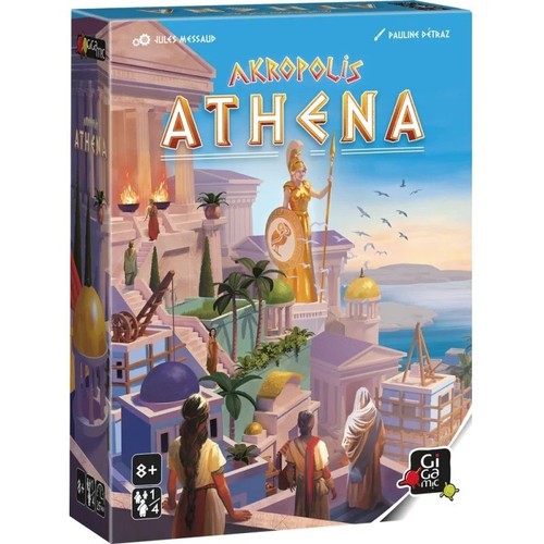 Akropolis extension athena - extension,
