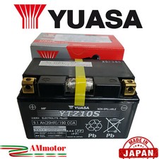 Yuasa YTZ10S MV Agusta Brutale 1090 RR Original Sealed Active Battery