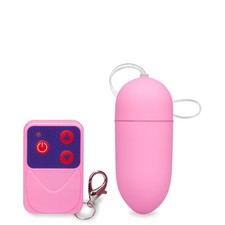 Oeuf vibrant télécommandé