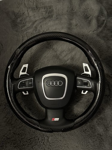 Volant audi rs line - a3,