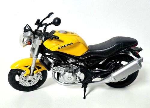 Moto miniature cagiva raptor - moto,
