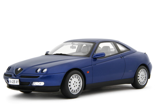 Laudoracing models alfa - laudoracing-models, 1:18