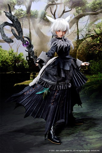 Dollfie dream shtola - dream, final