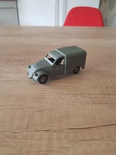 2 CV CAMIONNETTE JRD / J R D 2