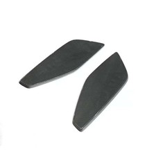 Dry Carbon Fiber Car Rear