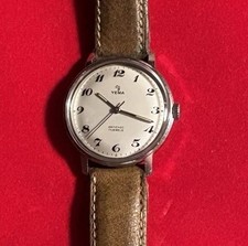montre mécanique vintage YEMA