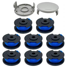 8 Bobines Fil + 2 Couvercles