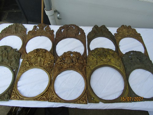Lot fadades d horloge - lot, 10