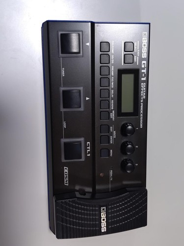Boss multi effects - gt-1, multi-effects