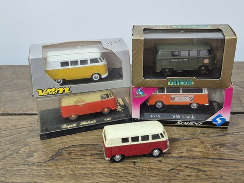 Lot volkswagen combi - 1/43, (il