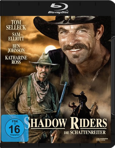 Shadow riders die - shadow,