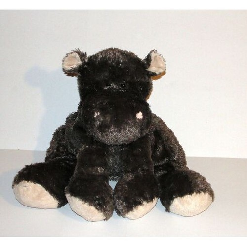 Doudou hippopotame geant - doudou,