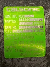 S14 sr20det COMPRESSOR