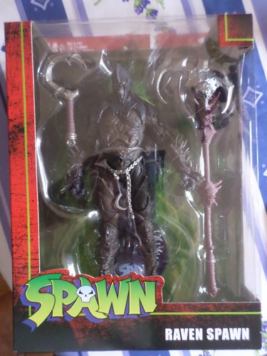 Figurine collection spawn - figurine, de