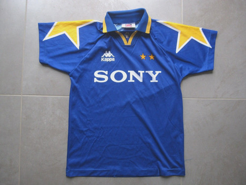 Maillot juventus turin - turin, 1995