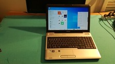 PC - Toshiba Satellite L500-