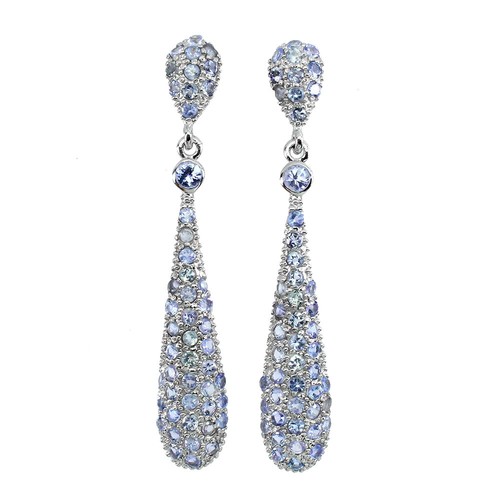 925 argent sterling boucles - argent,