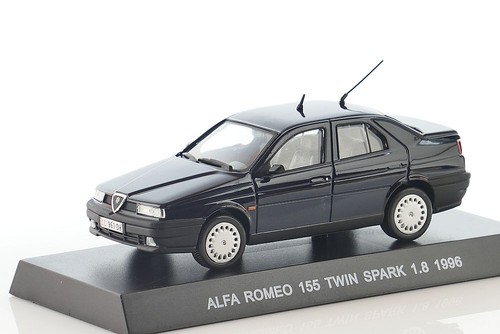 Alfa romeo 155 twin spark - twin,