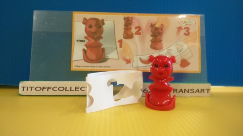 Figurine kinder mixart 2013 - 1,