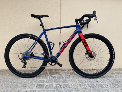 Vélo cyclo cross - cyclo-cross, specialized