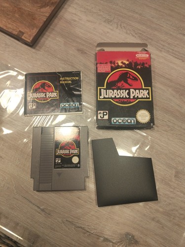 Jurassic park complet - jurassic,