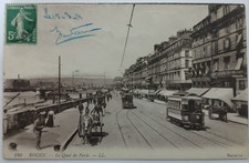 Carte Postale Ancienne Rouen