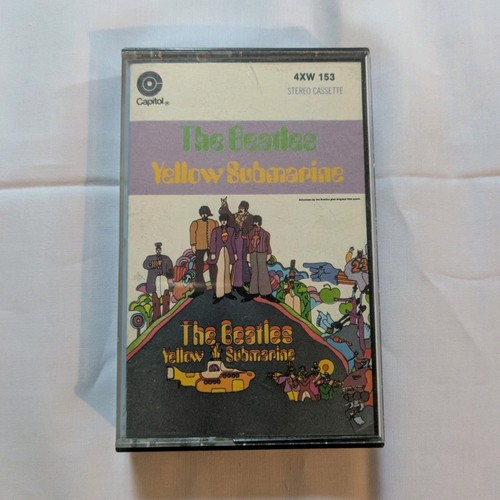 The beatles yellow - beatles, submarine