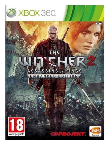 The witcher xbox 360 - 2,