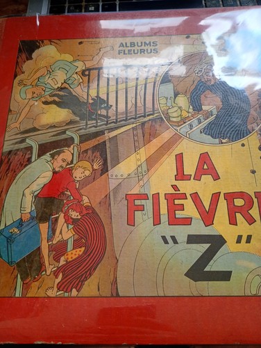 Fièvre fripounet et - fièvre,
