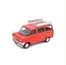 Ford Transit Bus 1965-1970