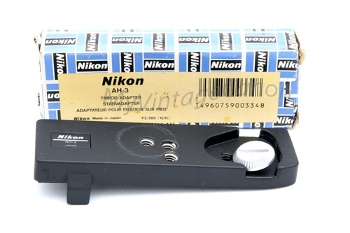 Nikon tripod adapter - nikon,