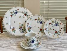 Haviland Limoges Shalimar 5pc Dinner Place Seting EUC