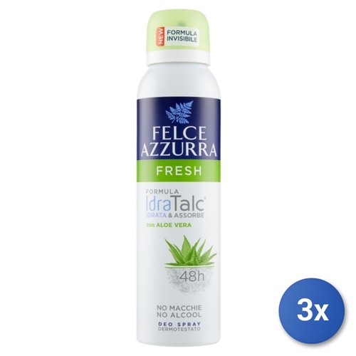 Felce azzurra fresh - felce, femme