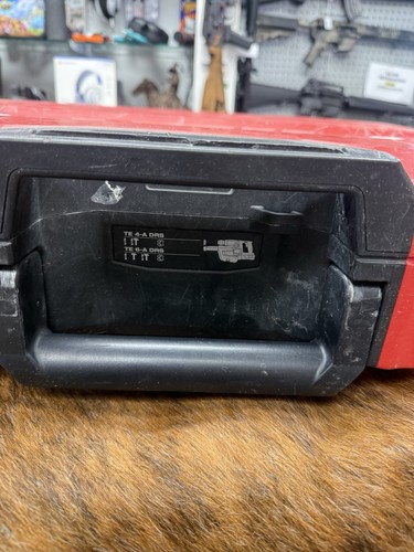 Hilti 36v rotary - hilti,