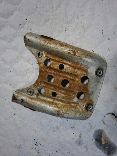 Sabot honda mtx - 80, hd06