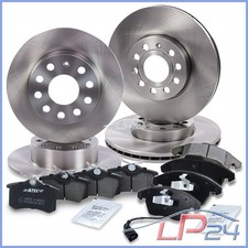 KIT DE FREIN AVANT + ARRIERE