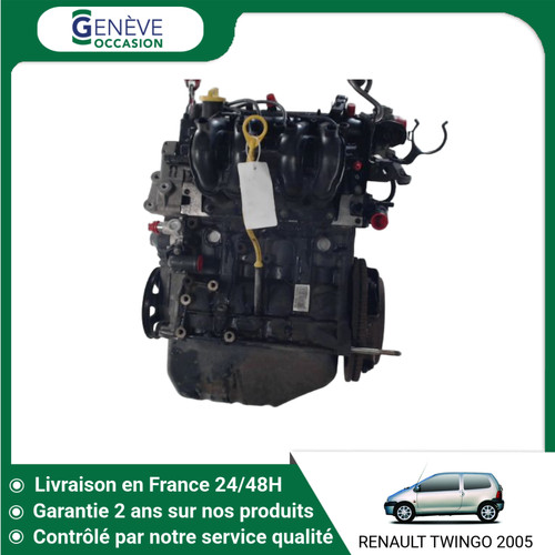 Moteur renault - 🇫🇷,