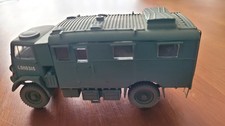 CORGI Camion Bedford armée