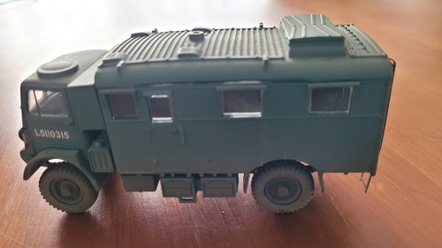 Corgi camion bedford armée - corgi,