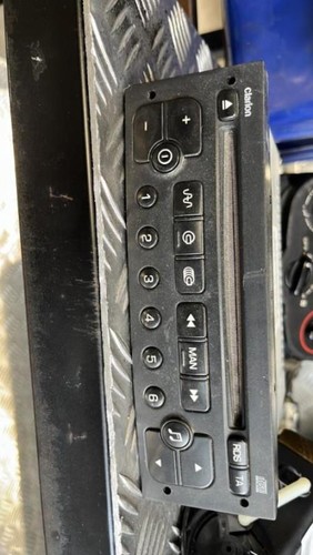 Autoradio origine peugeot - autoradio, d'origine