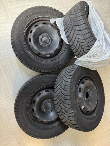 Roues michelin agilis - 4,