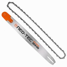 Chainsaw guide bar 3 - 36'',